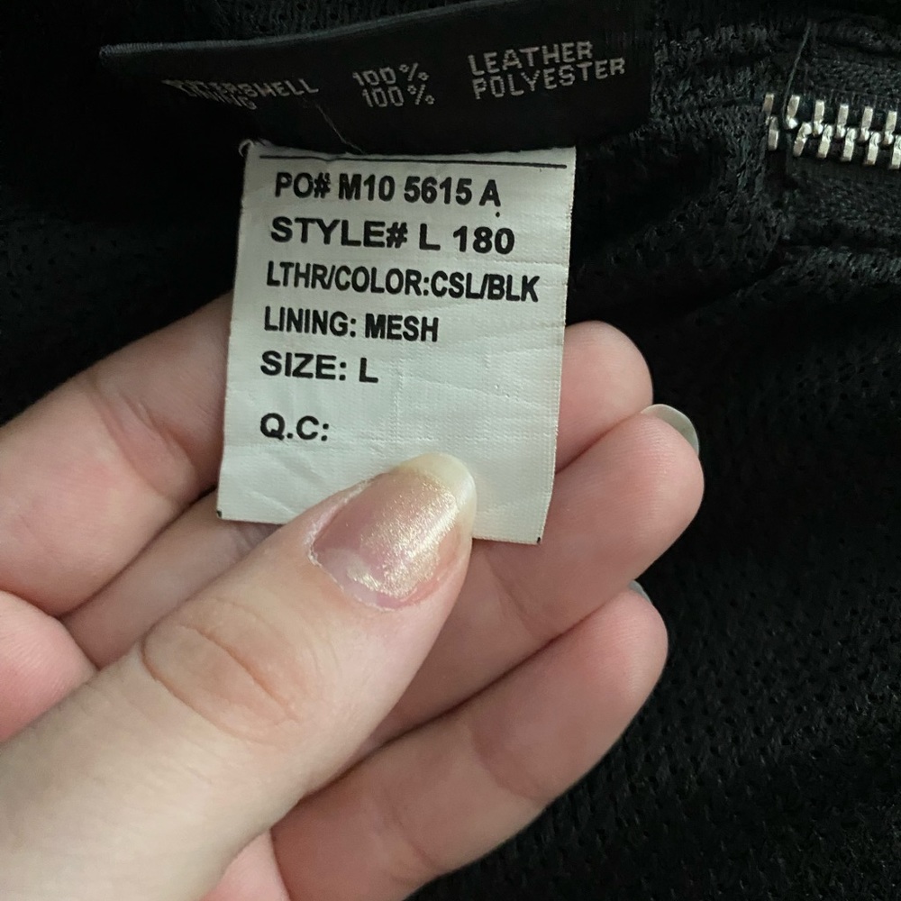 First classics leather gear - Picture 5 of 11